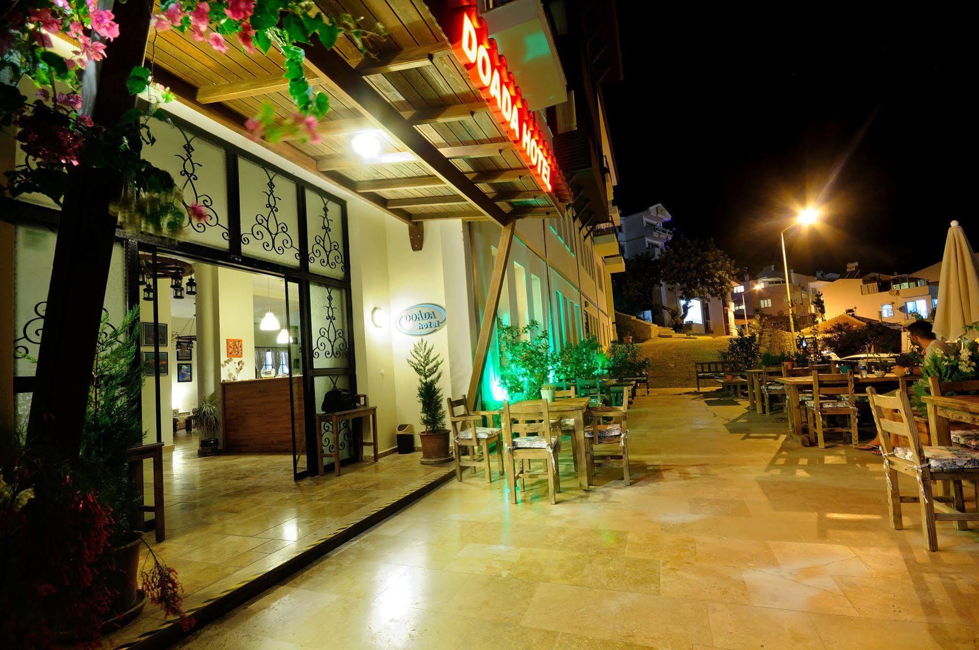 Doada Hotel داتْشا المظهر الخارجي الصورة