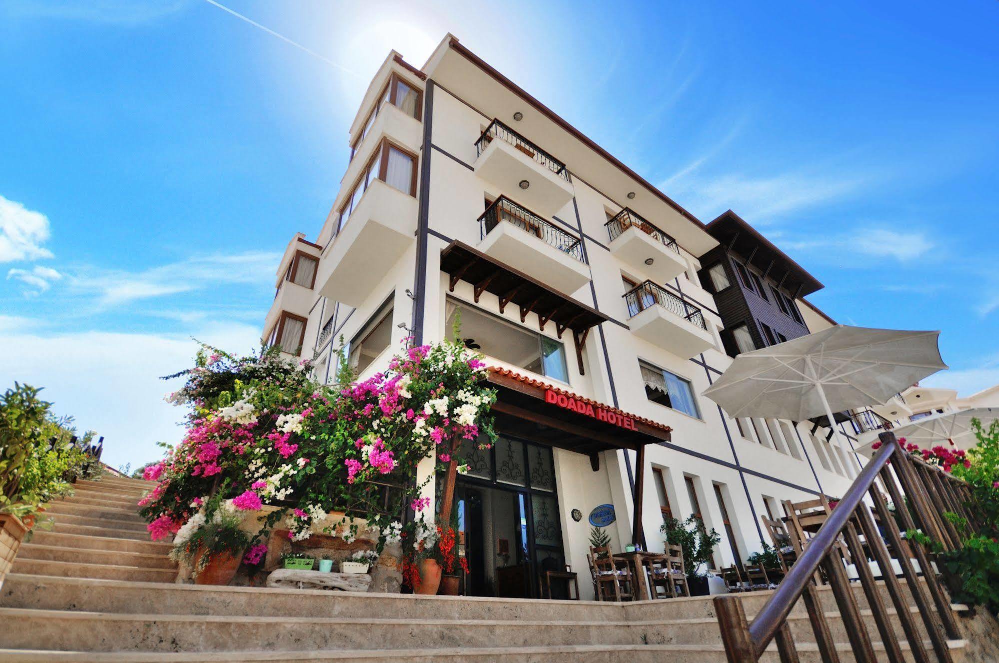Doada Hotel داتْشا المظهر الخارجي الصورة