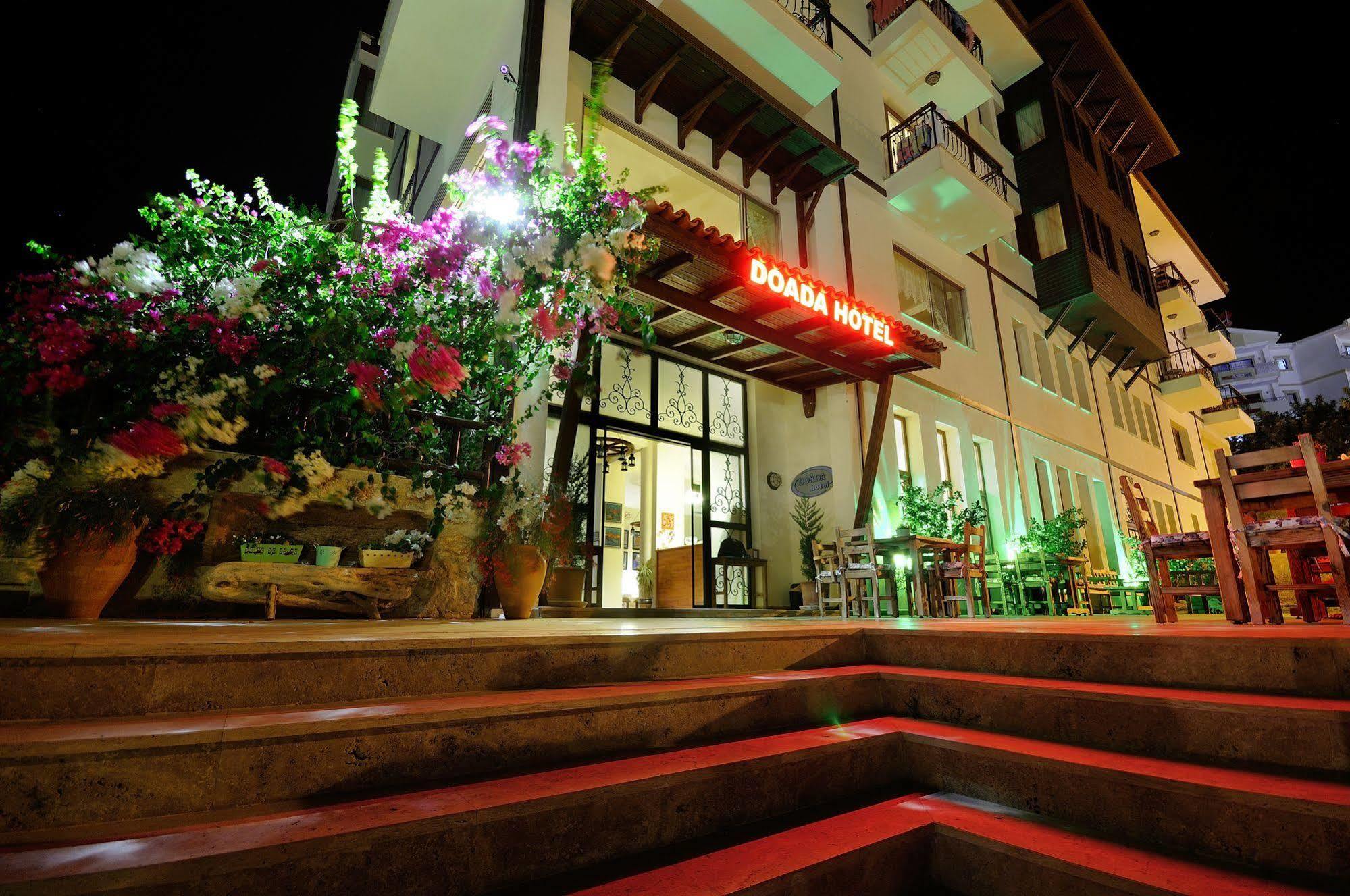 Doada Hotel داتْشا المظهر الخارجي الصورة